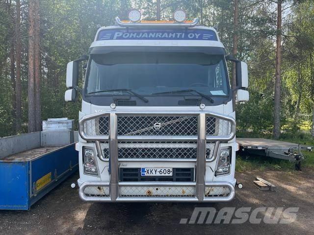 Volvo FM 12 Camiones desmontables