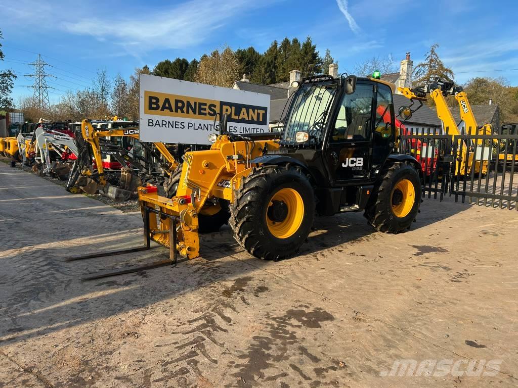 JCB 535-95 Carretillas telescópicas