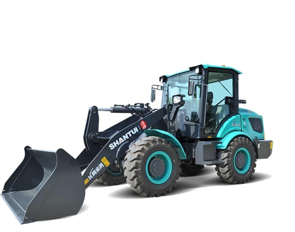 Shantui LE20-X5 Cargadoras sobre ruedas