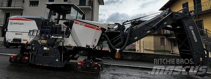 Wirtgen W200Fi Máquinas para concreto y piedra