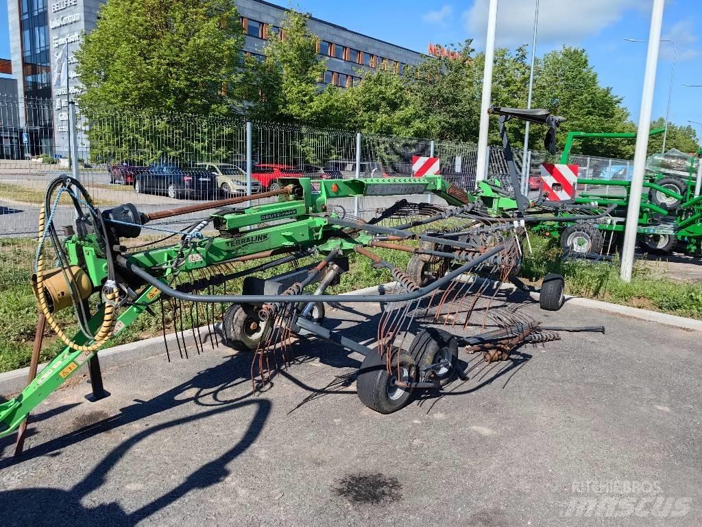 Deutz-Fahr Terralink Segadoras hileradoras