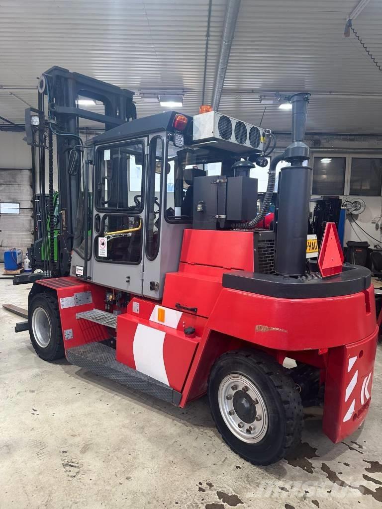 Kalmar DCD 75-6 Camiones diesel