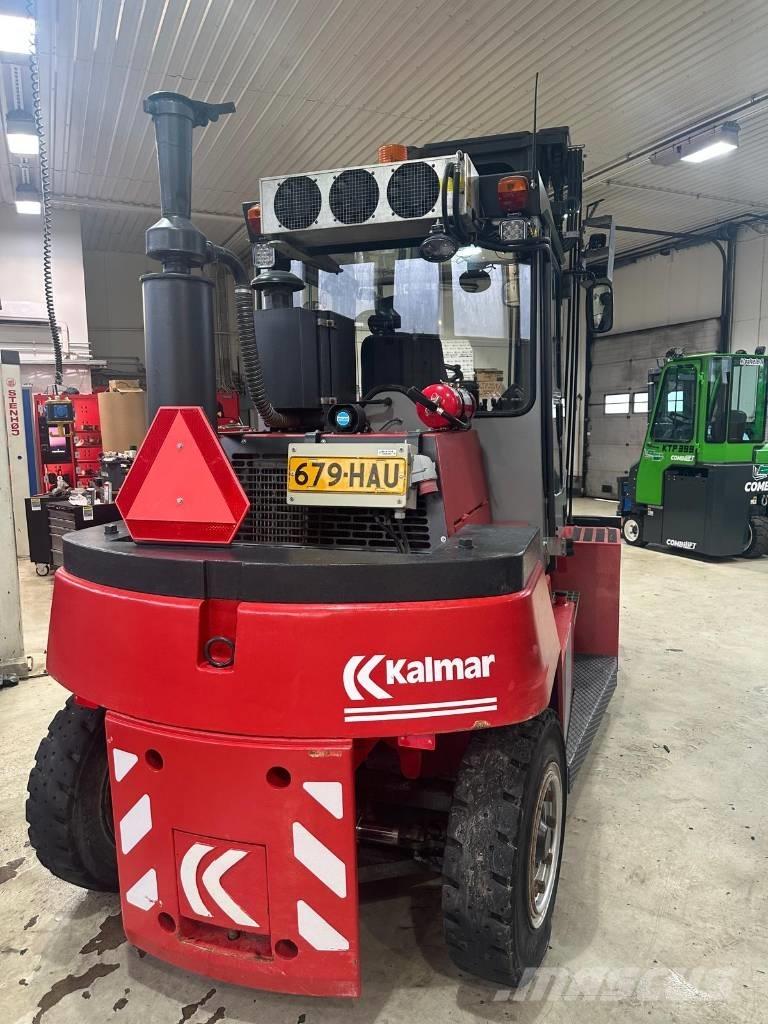 Kalmar DCD 75-6 Camiones diesel