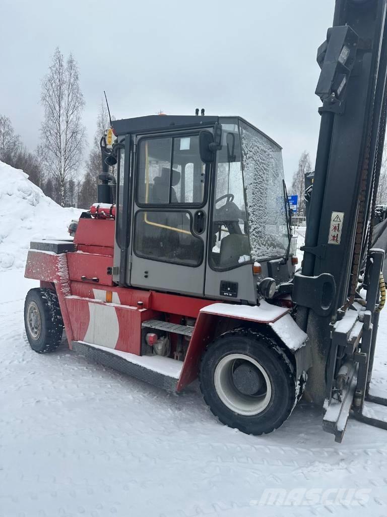 Kalmar DCD 75-6 Camiones diesel