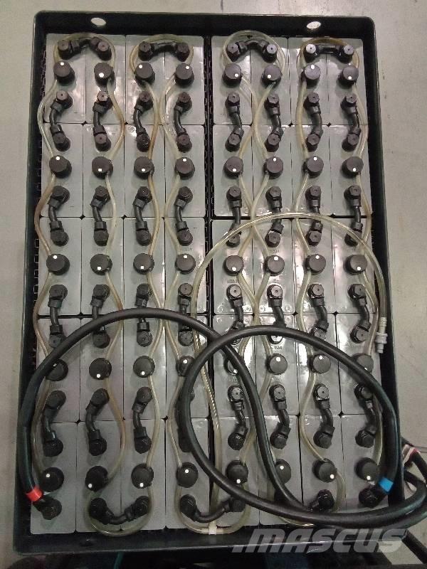 Linde W 20 Camiones con grúa