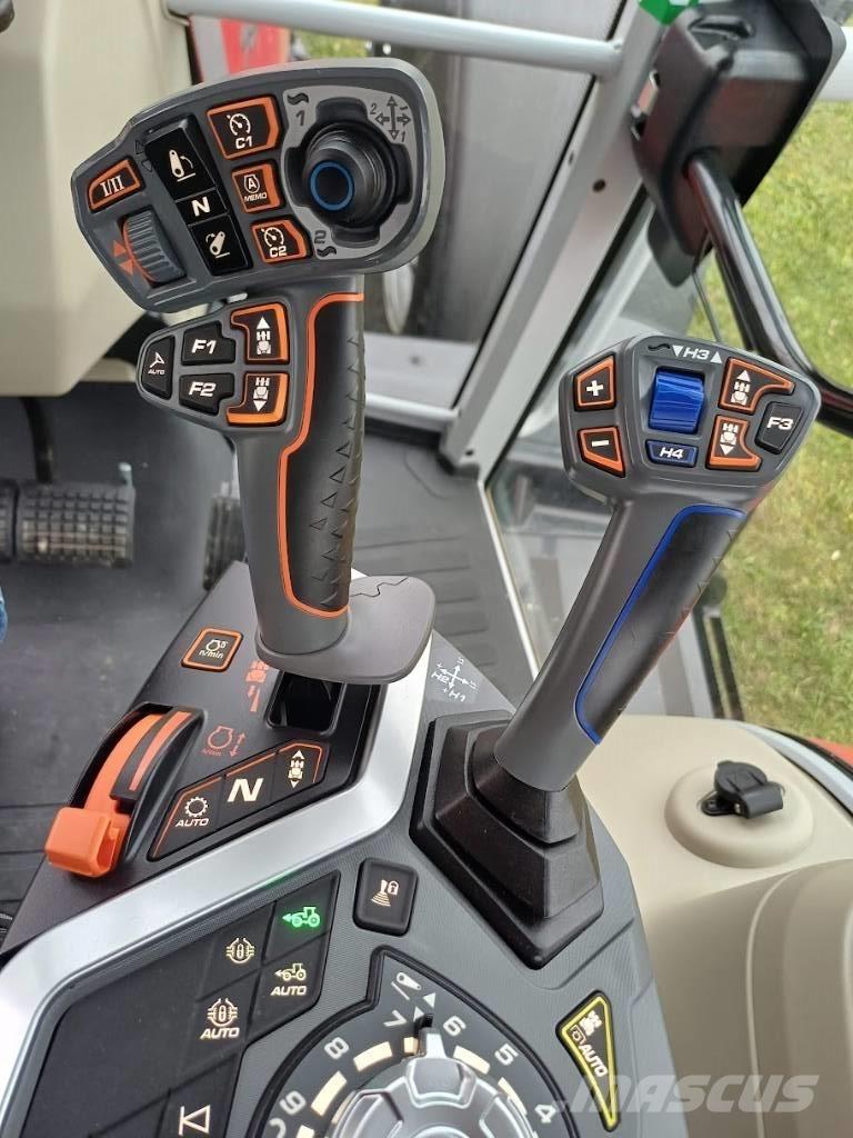 Massey Ferguson 7 S Tractores