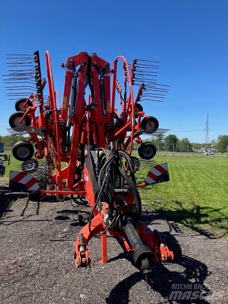 Kuhn GA 13131 Segadoras hileradoras