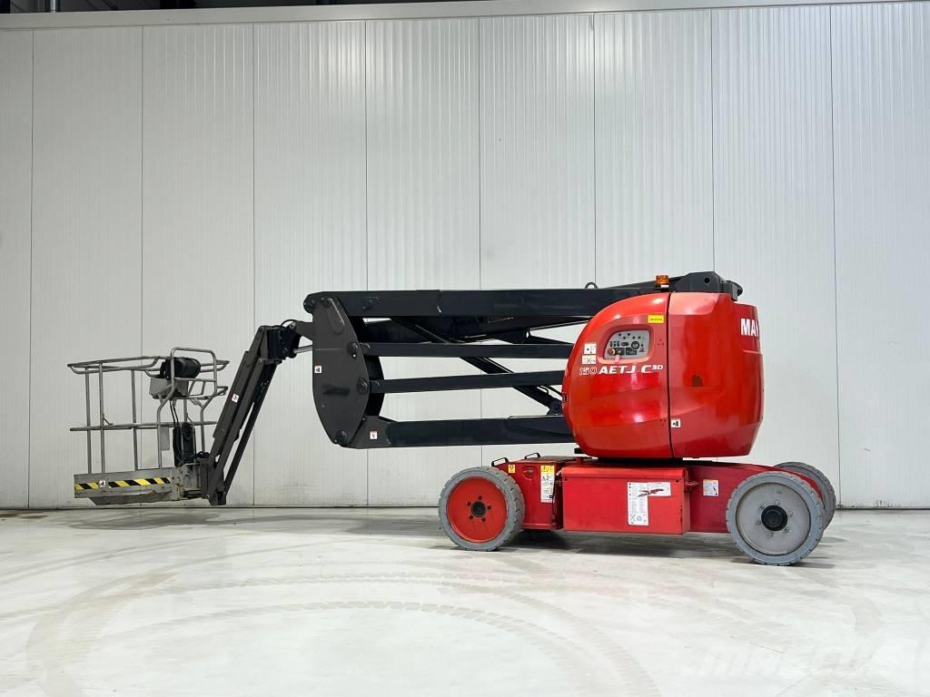 Manitou 150AETJ Plataformas con brazo de elevación manual