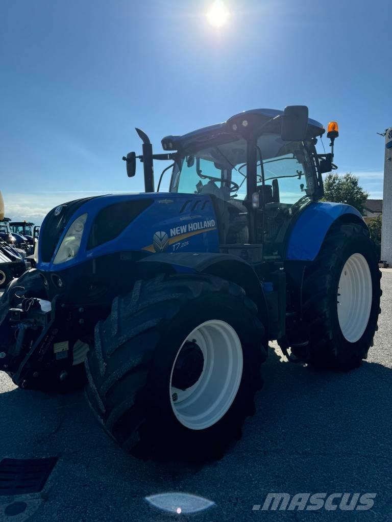 New Holland T 7.190 Tractores
