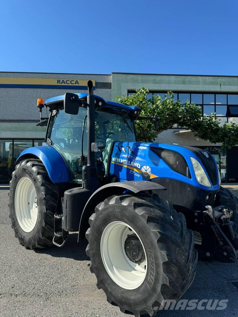 New Holland T 7.190 Tractores