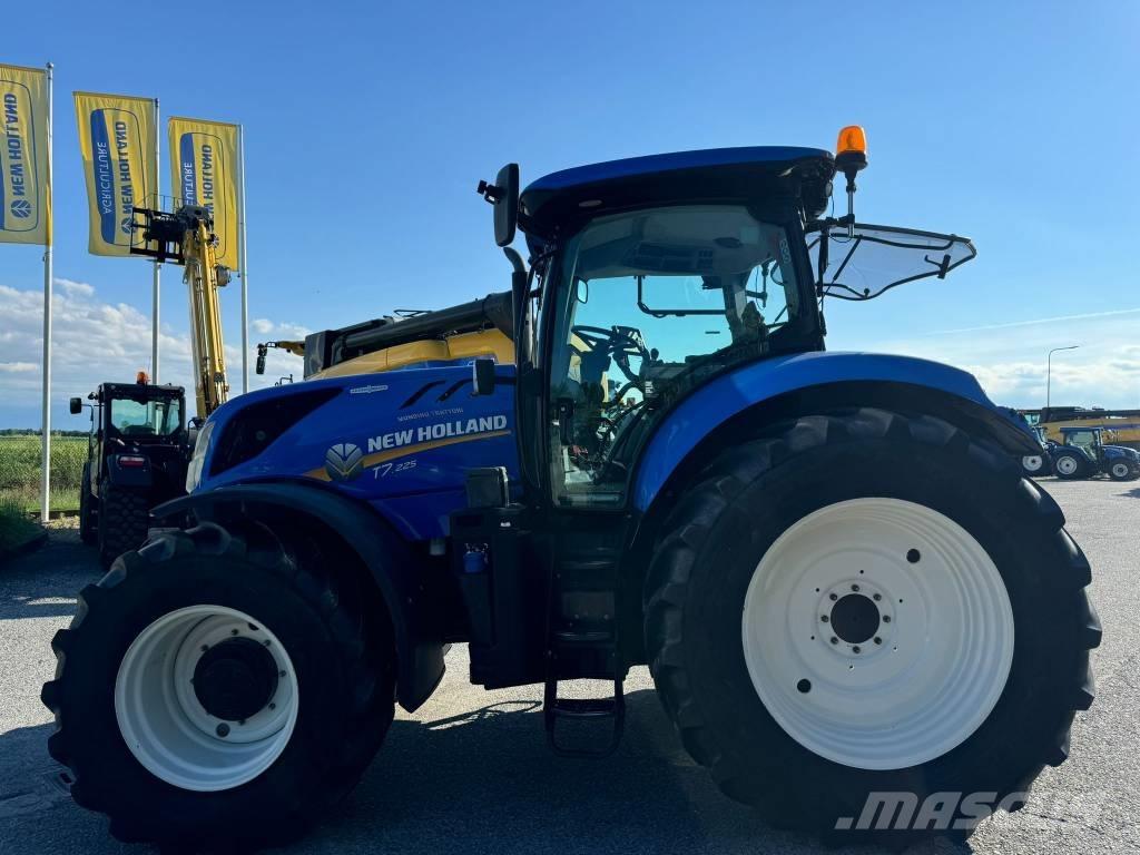 New Holland T 7.190 Tractores
