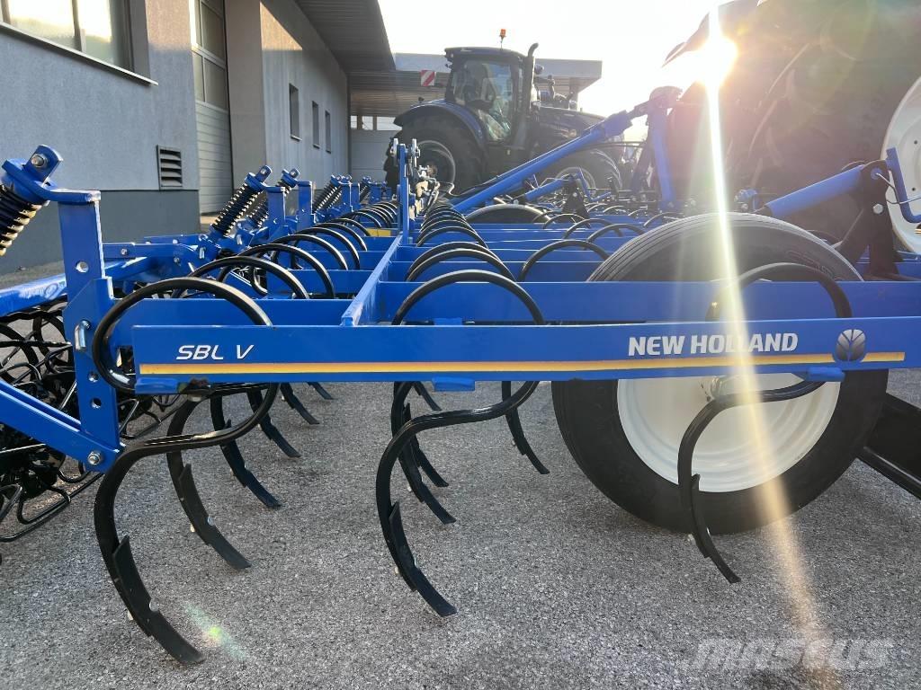 New Holland SBLV 670 Otras máquinas y aperos de labranza