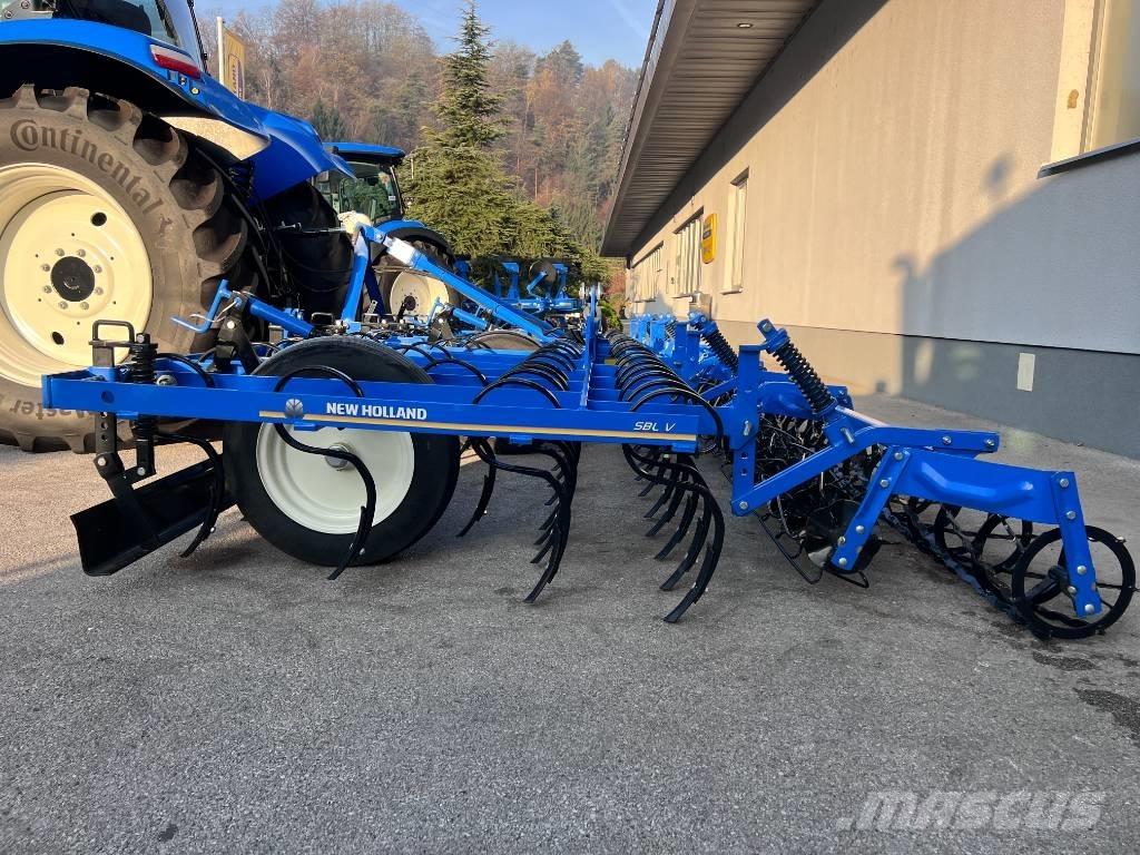 New Holland SBLV 670 Otras máquinas y aperos de labranza