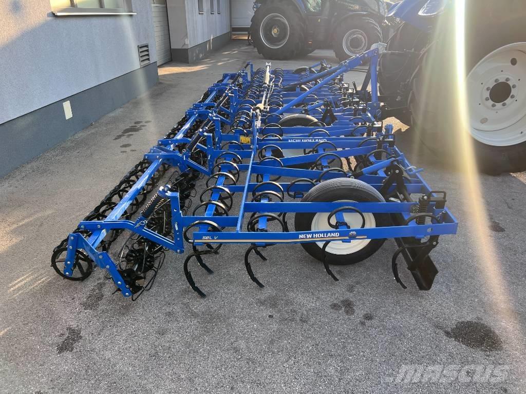 New Holland SBLV 670 Otras máquinas y aperos de labranza