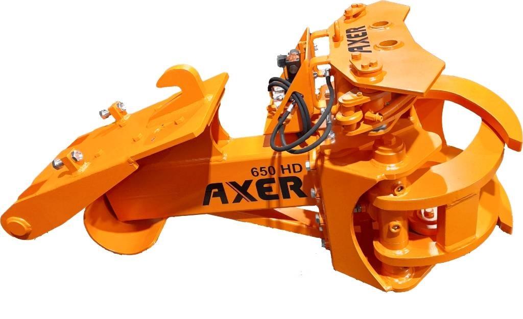 Axer 650 HD Pinzas