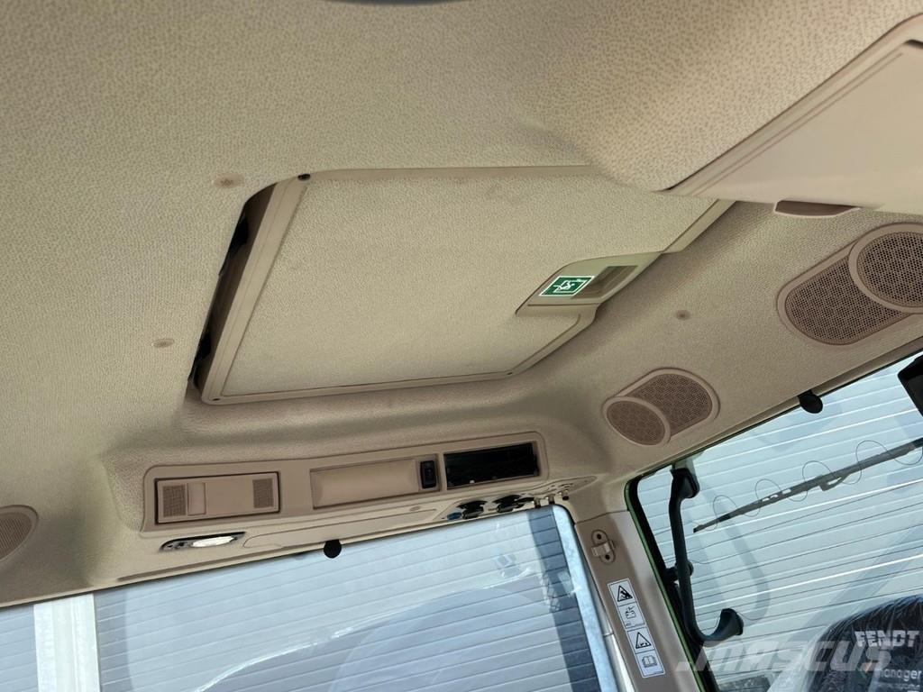 Fendt 1050 VARIO Tractores