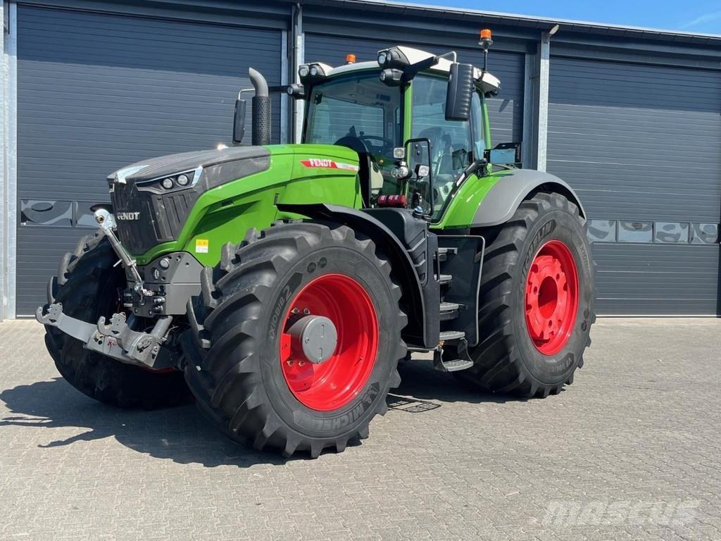 Fendt 1050 VARIO Tractores