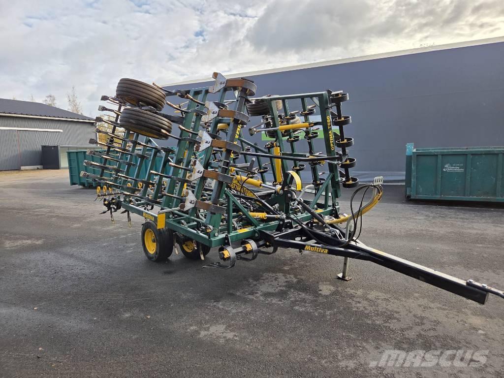 Multiva Optima T 600 Gradas