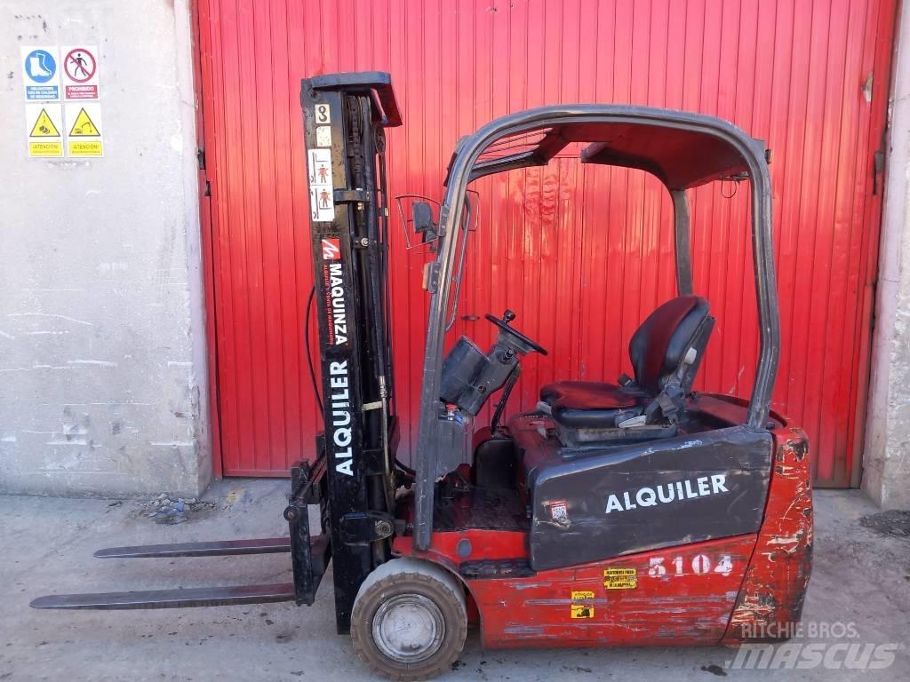 Manitou ME318 Carretillas de horquilla eléctrica