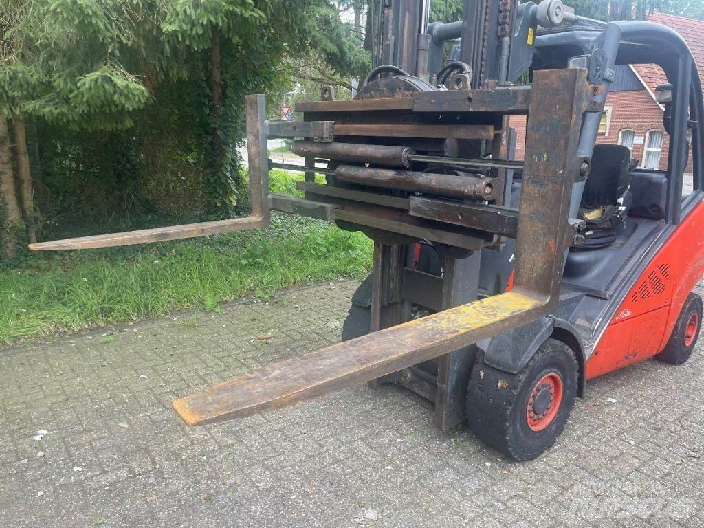 Linde H30D Montacargas - otros