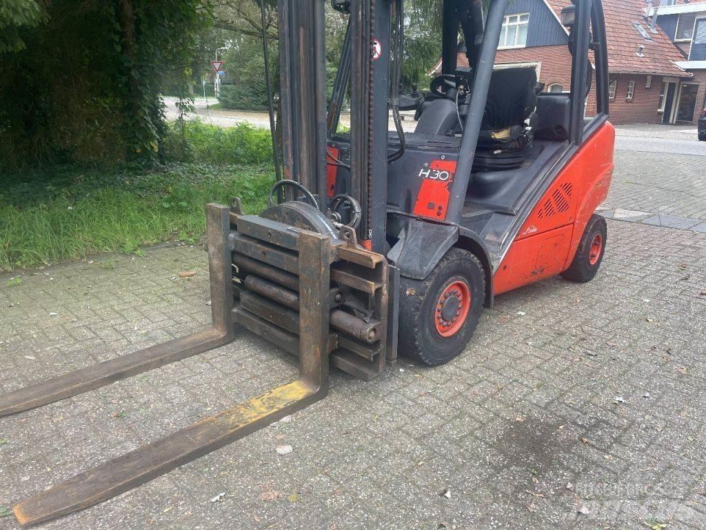 Linde H30D Montacargas - otros