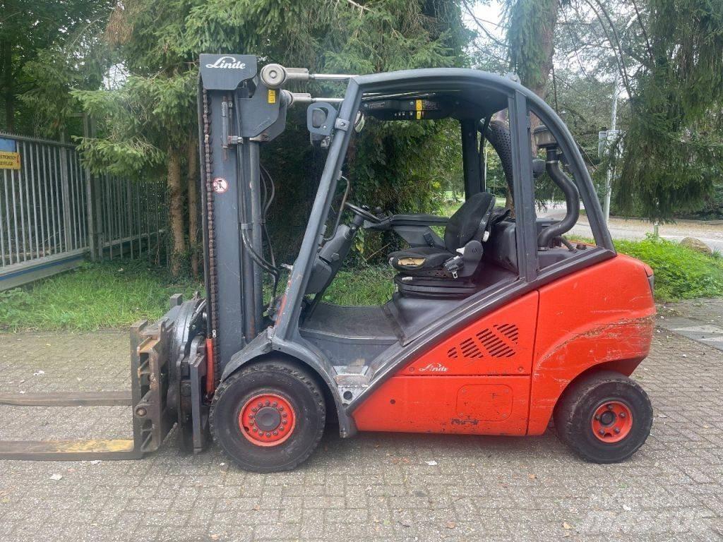 Linde H30D Montacargas - otros