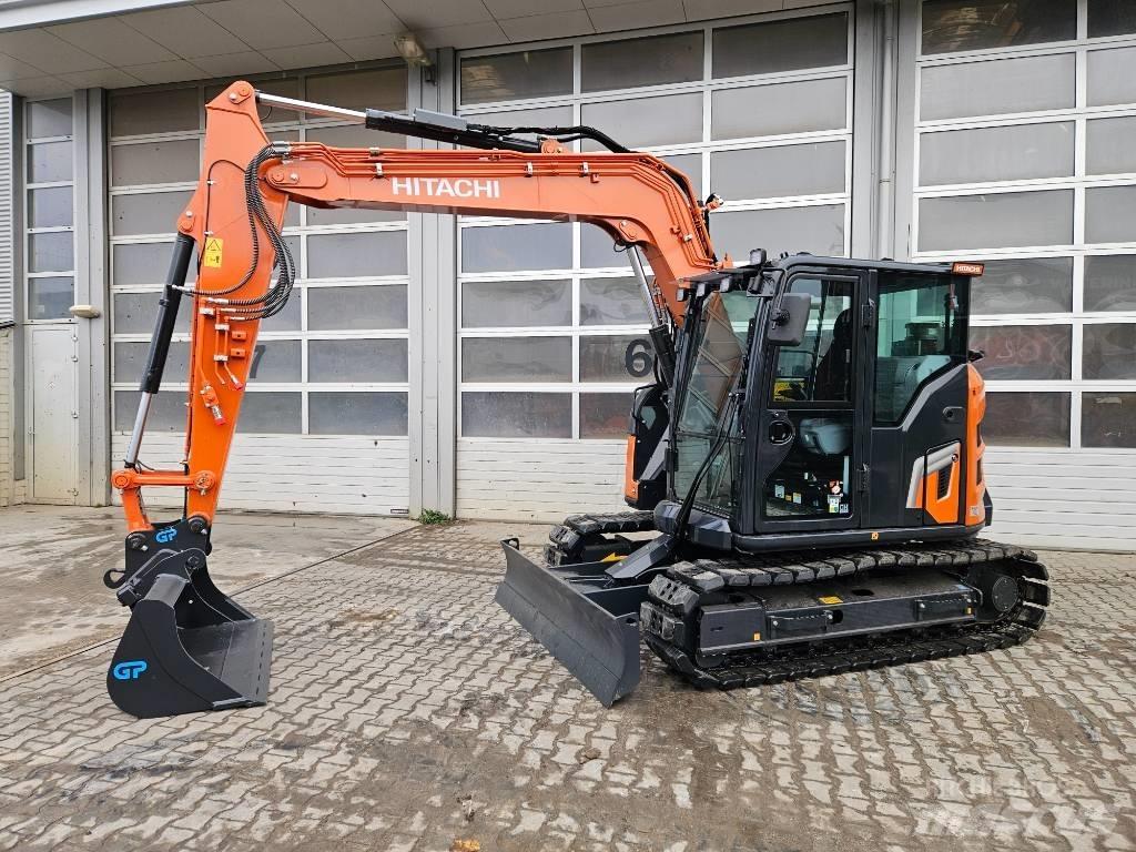 Hitachi ZX95US-7 Excavadoras 7t - 12t