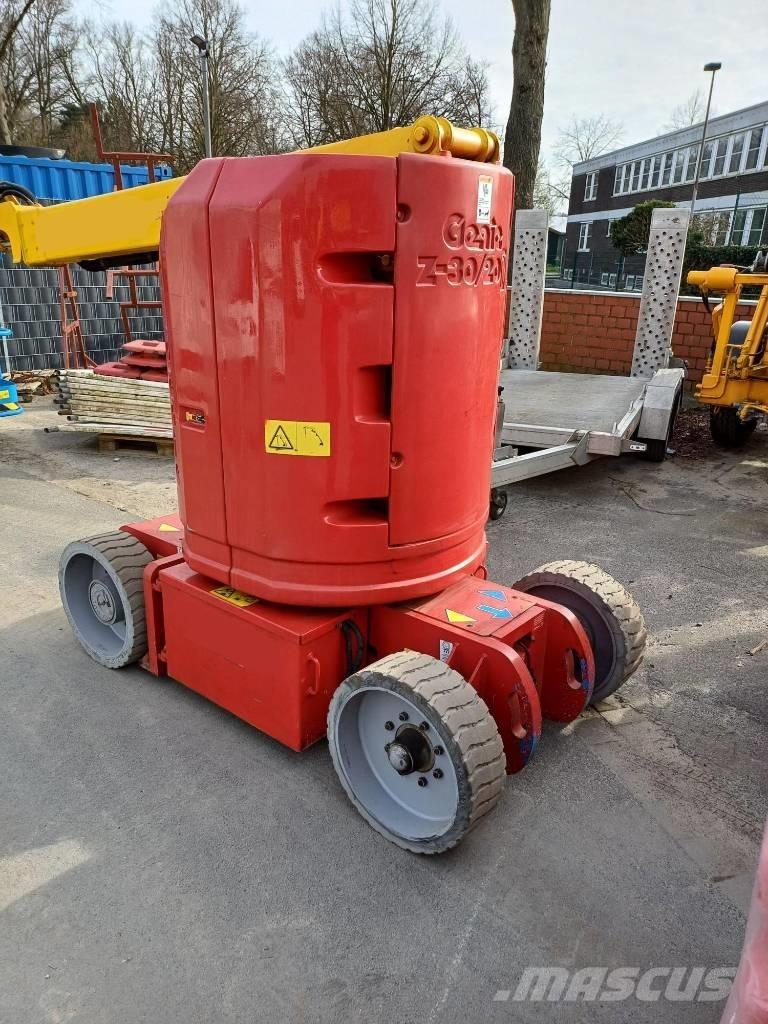 Genie Z30/20 N RJ Plataformas con brazo de elevación manual