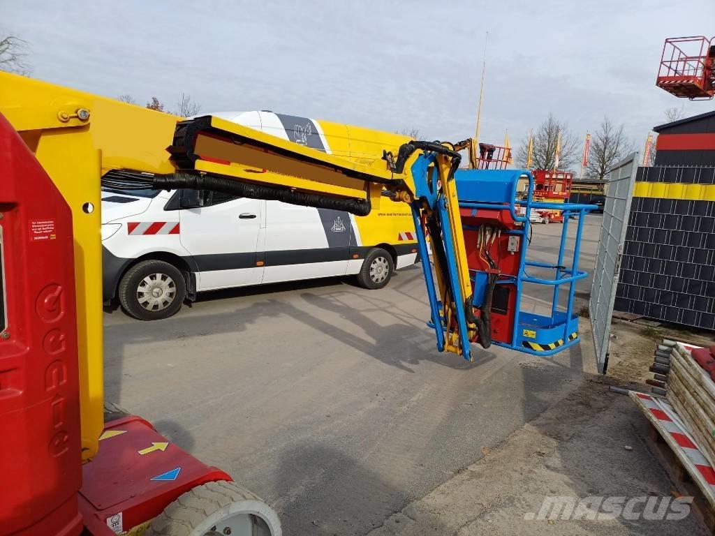 Genie Z30/20 N RJ Plataformas con brazo de elevación manual