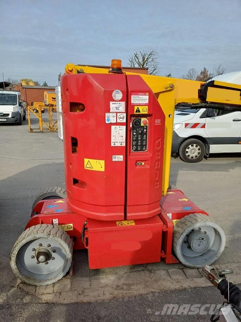 Genie Z30/20 N RJ Plataformas con brazo de elevación manual