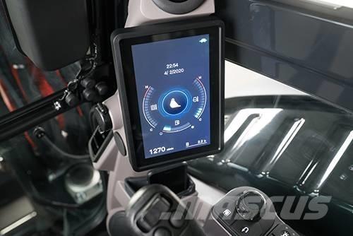 Kubota KX 060-5 Miniexcavadoras