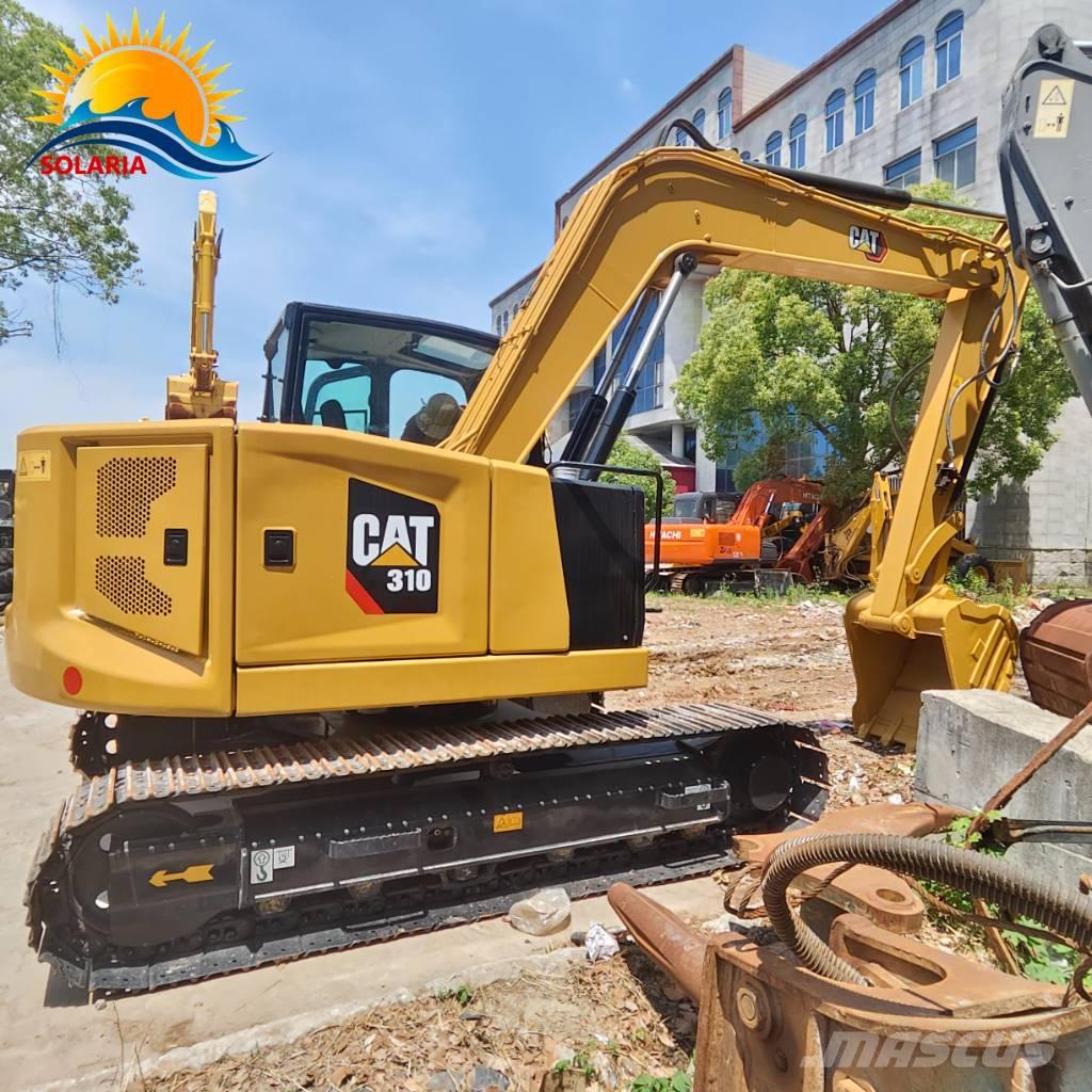 CAT 310 Excavadoras sobre orugas