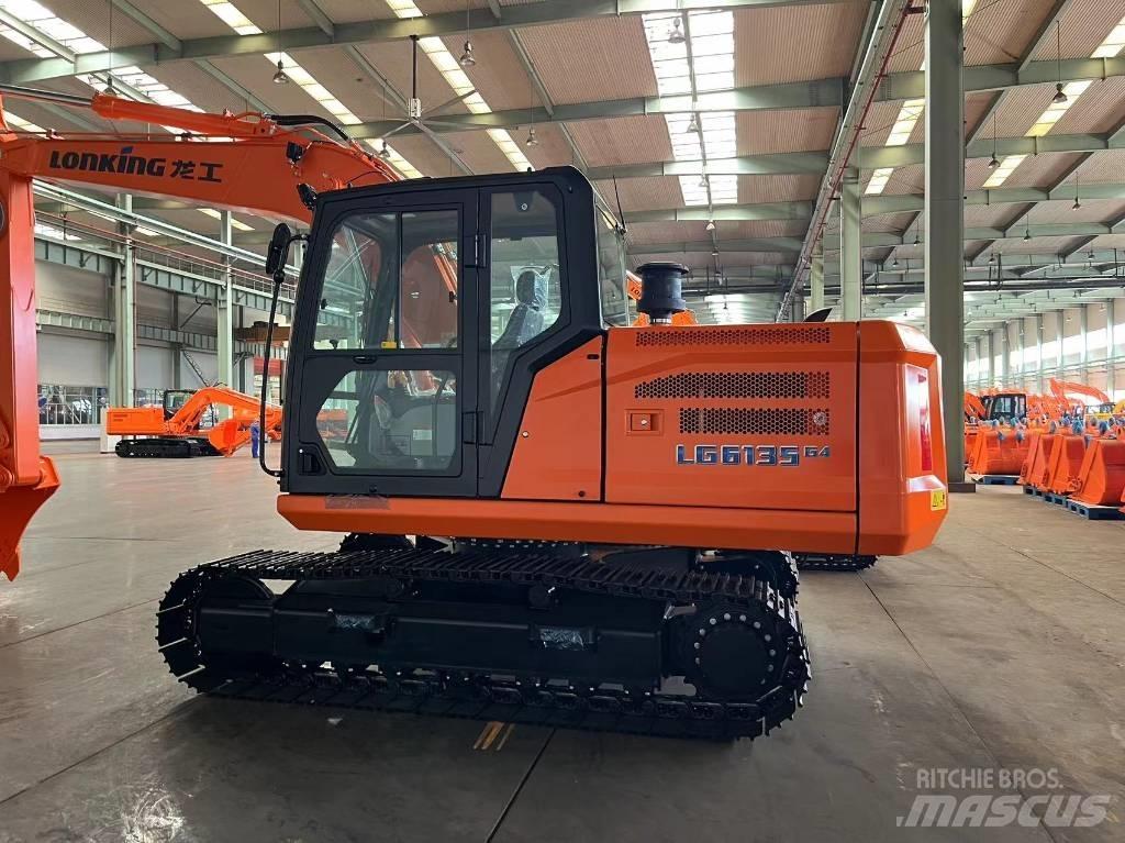 Lonking 6135 Excavadoras 7t - 12t