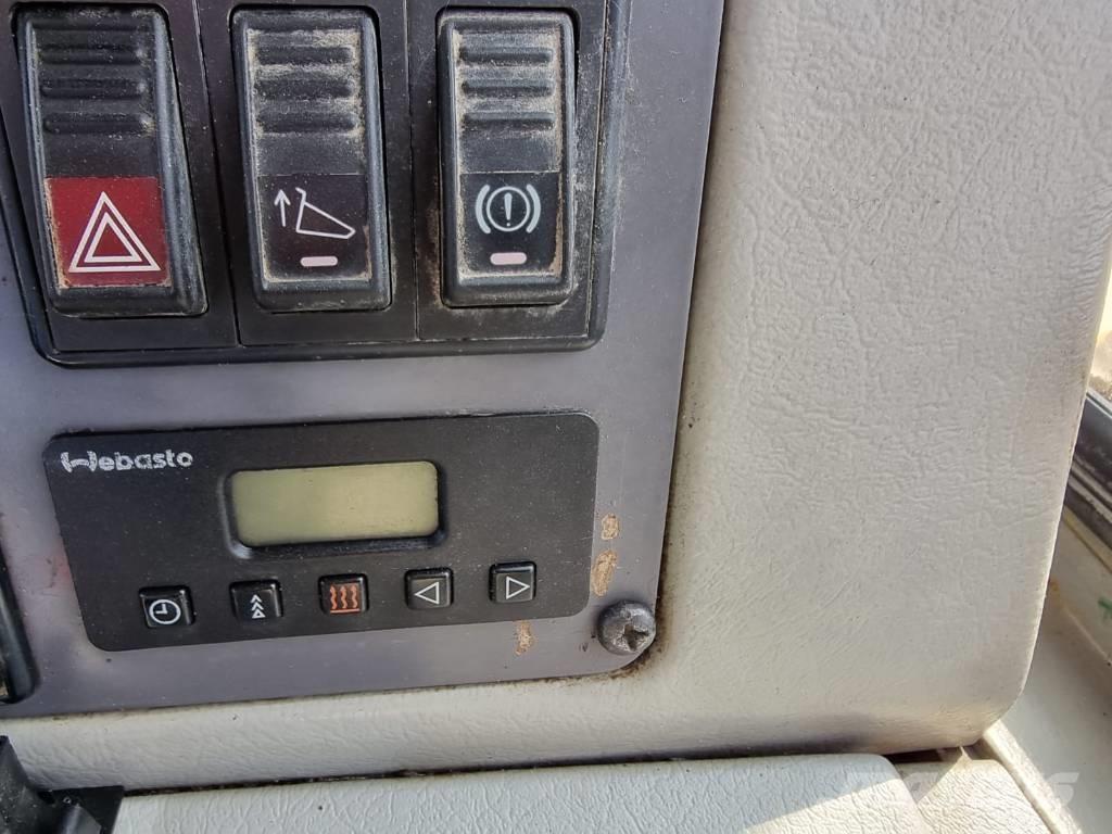 Moxy MT 36 II Camiones articulados