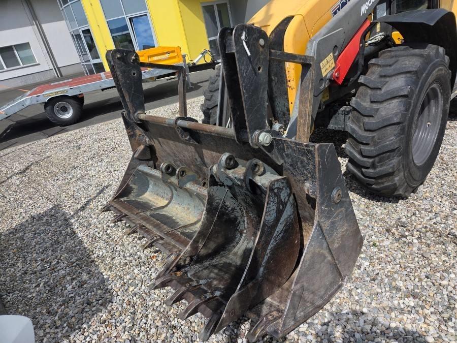 Mecalac TLB 990 Retrocargadoras