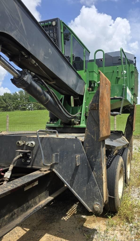 John Deere 437E Cargadoras forestales