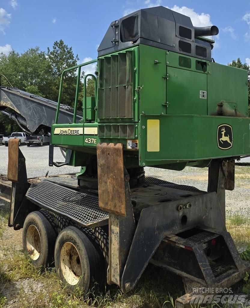 John Deere 437E Cargadoras forestales