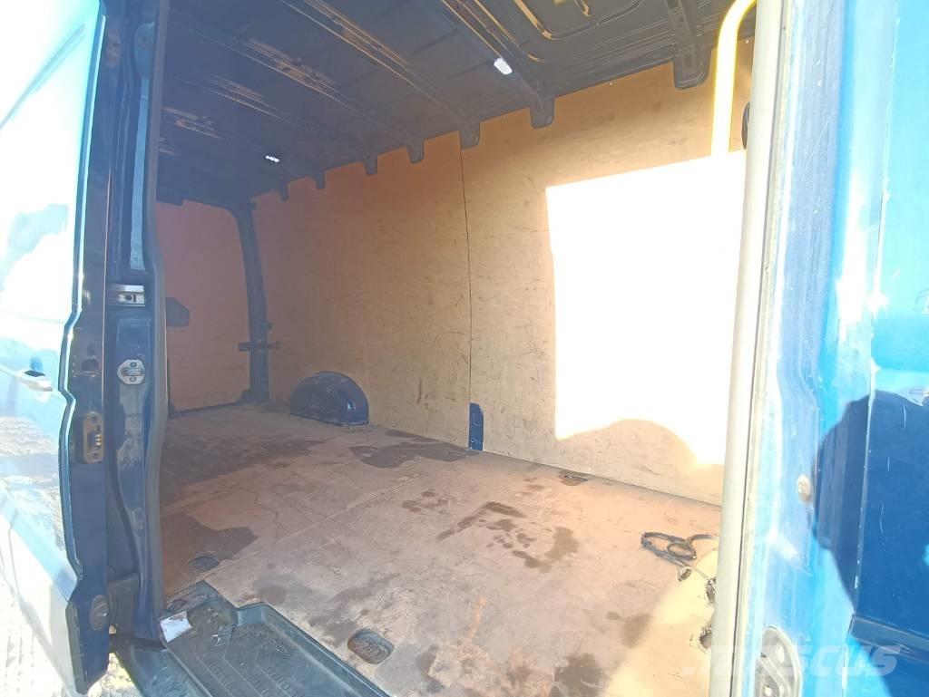 Volkswagen Crafter Furgonetas cerradas