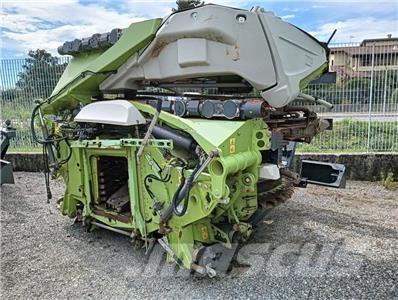 CLAAS Orbis 900 AC Cabezales de cosechadoras combinadas