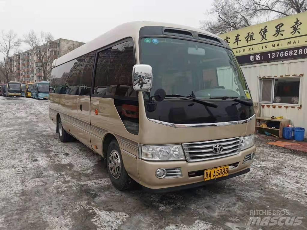 Toyota Coaster Bus Minibuses