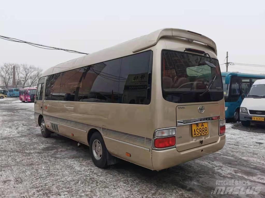 Toyota Coaster Bus Minibuses