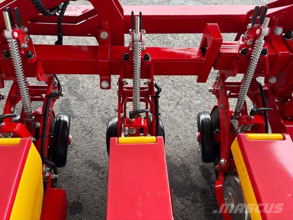Grimme MATRIX 1800 Sembradoras de alta precisión