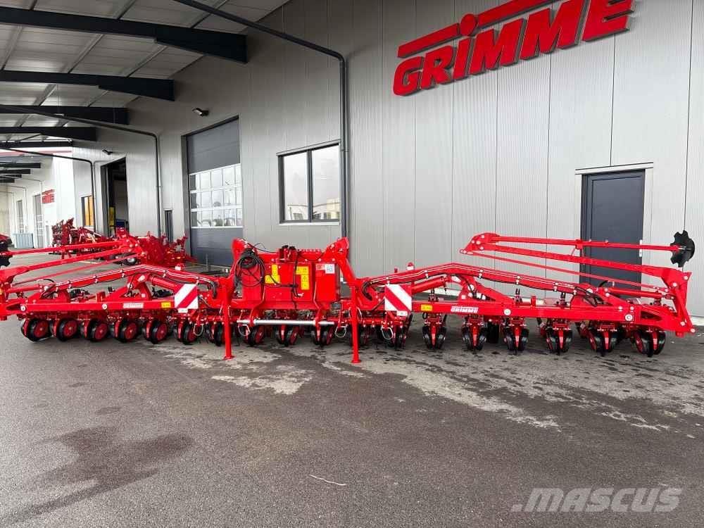Grimme MATRIX 1800 Sembradoras de alta precisión