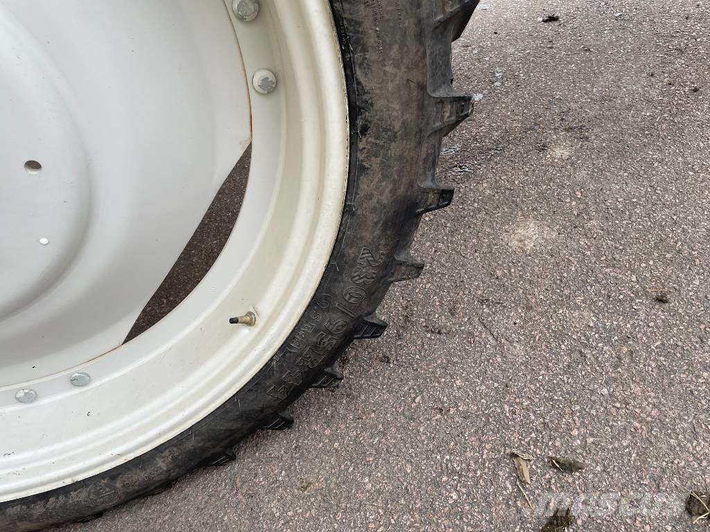 Hardi Commander 2200 Pulverizadores arrastrados