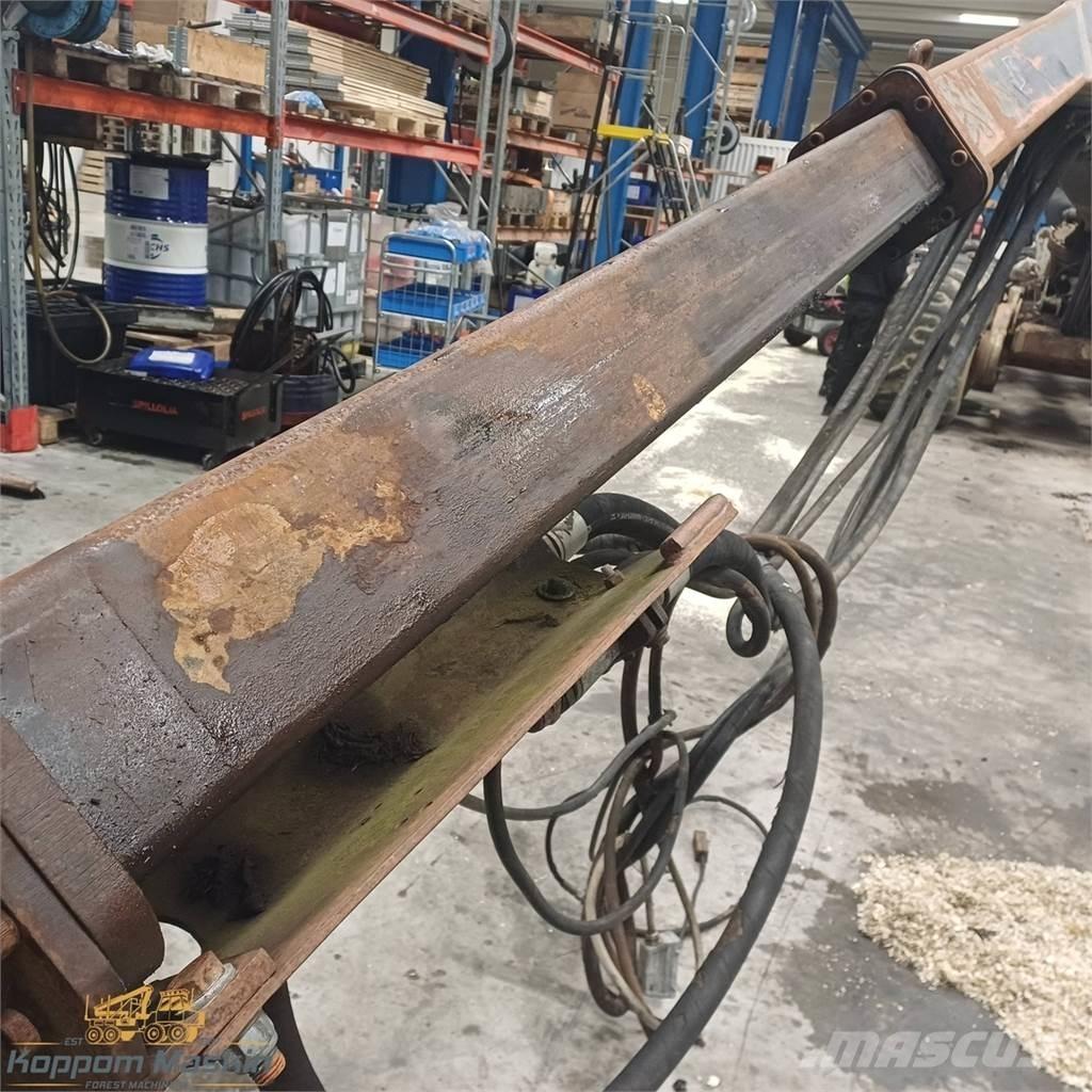 Rottne Rk 200 Grúas cosechadoras