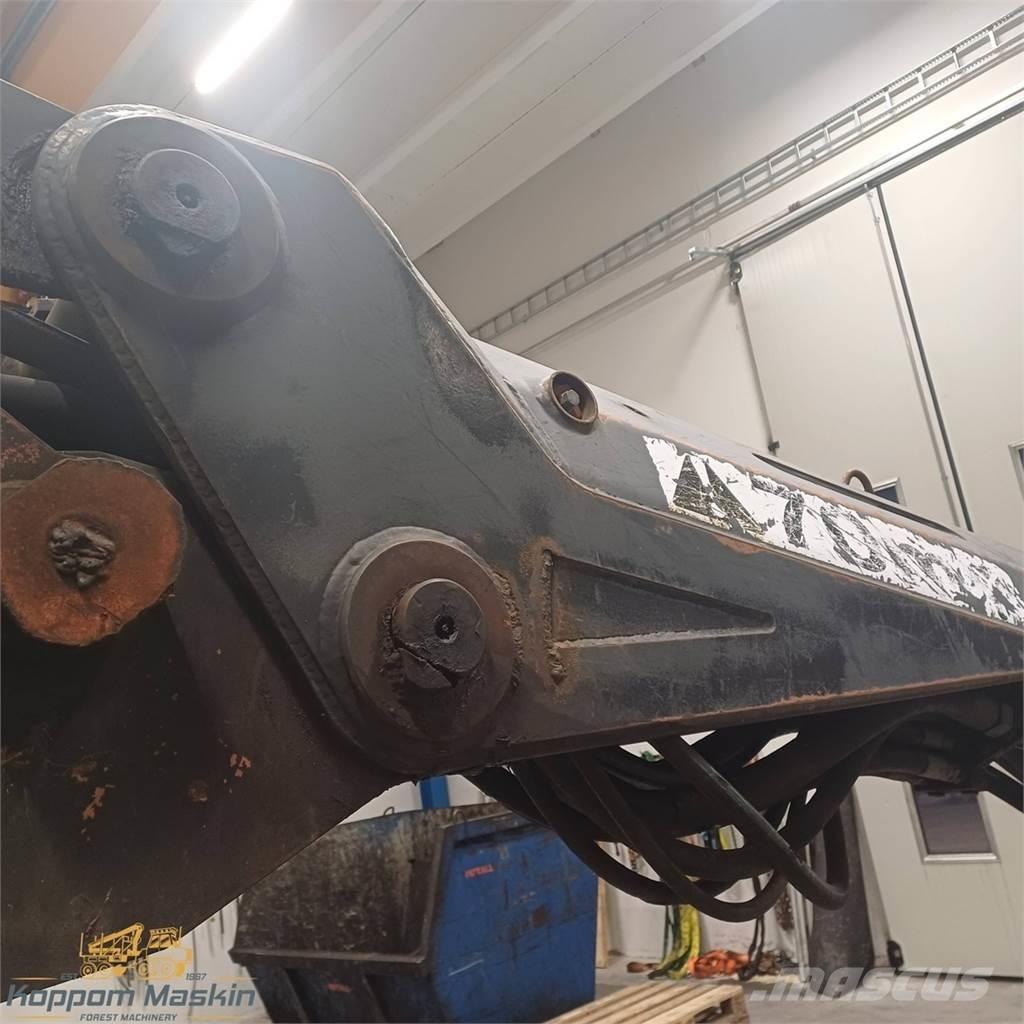 Rottne Rk 200 Grúas cosechadoras