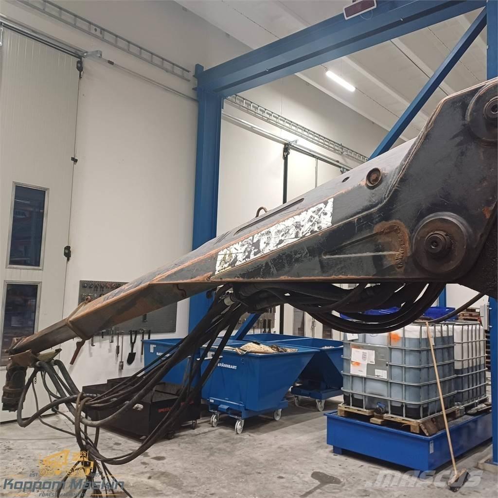 Rottne Rk 200 Grúas cosechadoras