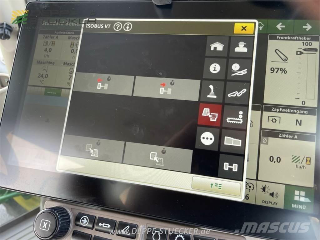 Grimme EVO 280 Cosechadoras de bulbos