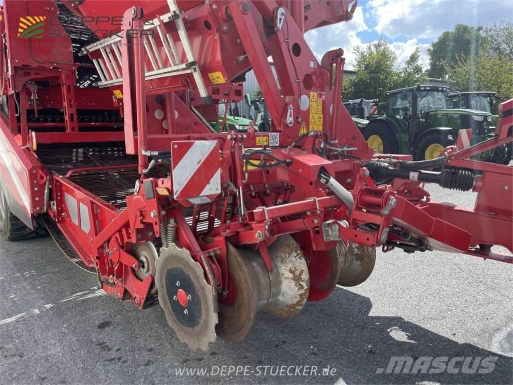 Grimme EVO 280 Cosechadoras de bulbos