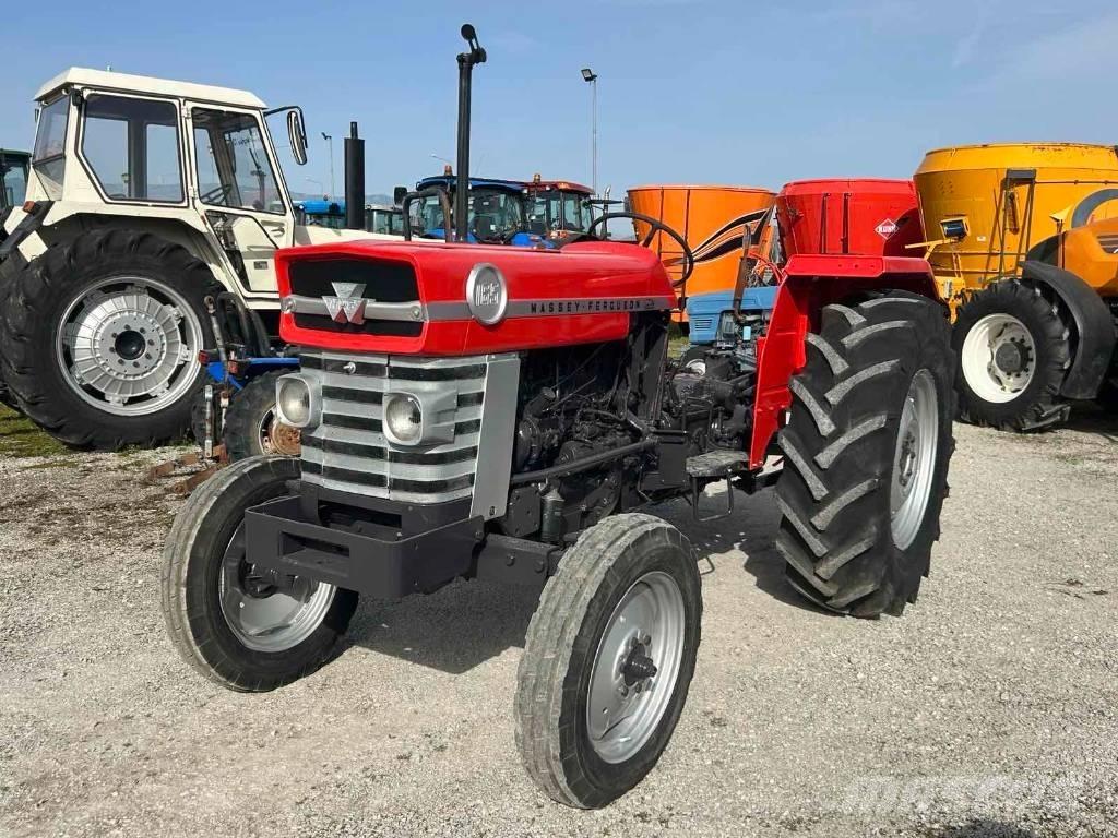 Massey Ferguson 165 Tractores